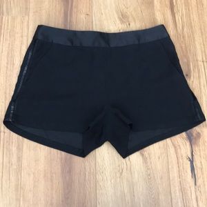 Express Tuxedo Shorts
